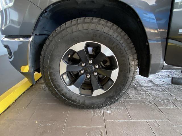 used 2019 Ram 1500 car, priced at $26,165