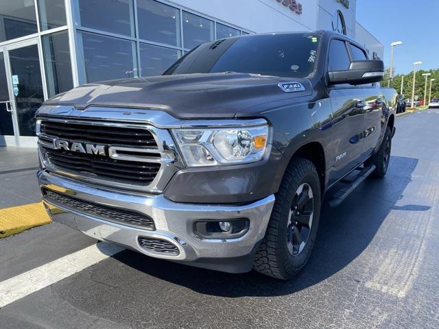 used 2019 Ram 1500 car, priced at $26,165