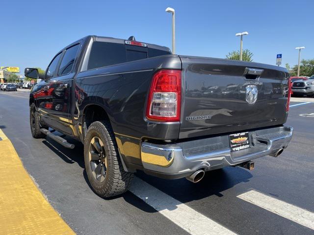 used 2019 Ram 1500 car, priced at $26,165