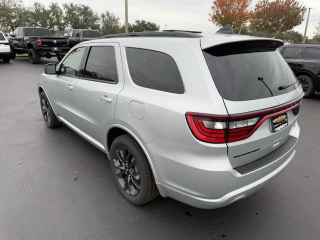 new 2025 Dodge Durango car, priced at $42,980