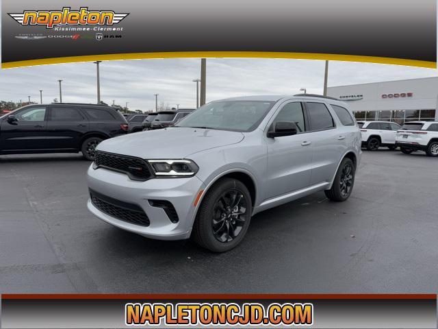 new 2025 Dodge Durango car, priced at $42,980