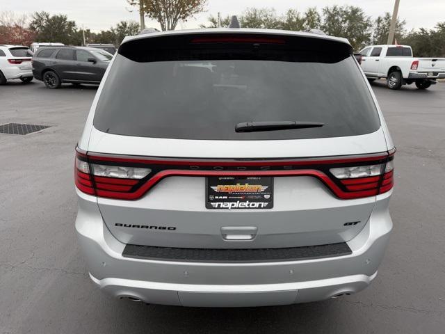 new 2025 Dodge Durango car, priced at $42,980