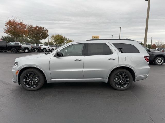 new 2025 Dodge Durango car, priced at $42,980