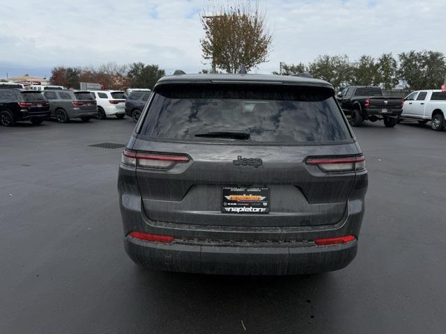 new 2025 Jeep Grand Cherokee L car, priced at $41,880