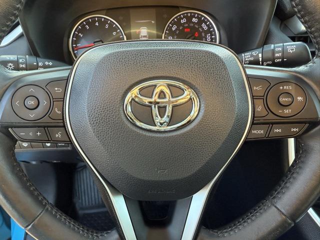 used 2019 Toyota RAV4 car, priced at $23,000