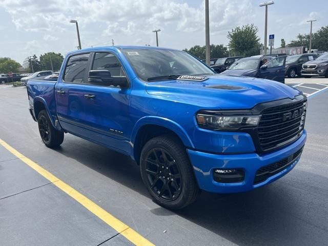 new 2025 Ram 1500 car, priced at $67,881