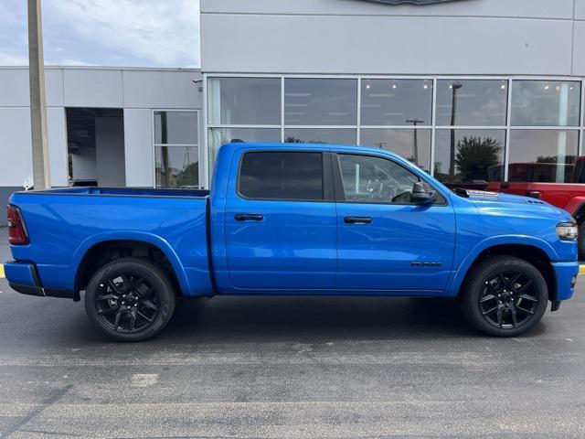 new 2025 Ram 1500 car, priced at $67,881