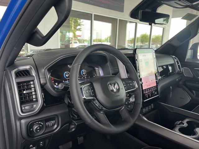 new 2025 Ram 1500 car, priced at $67,881