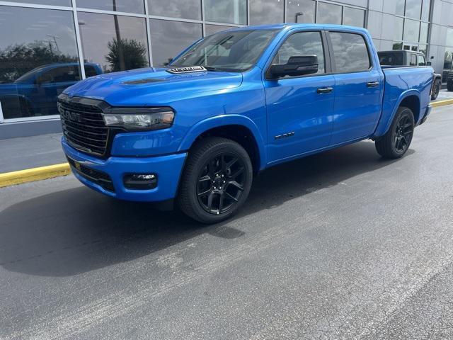 new 2025 Ram 1500 car, priced at $67,881