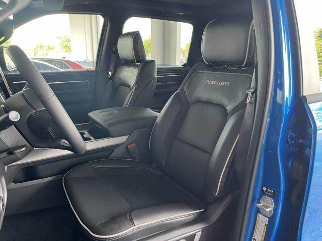 new 2025 Ram 1500 car, priced at $67,881