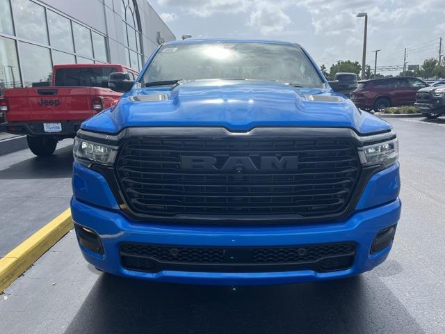 new 2025 Ram 1500 car, priced at $67,881