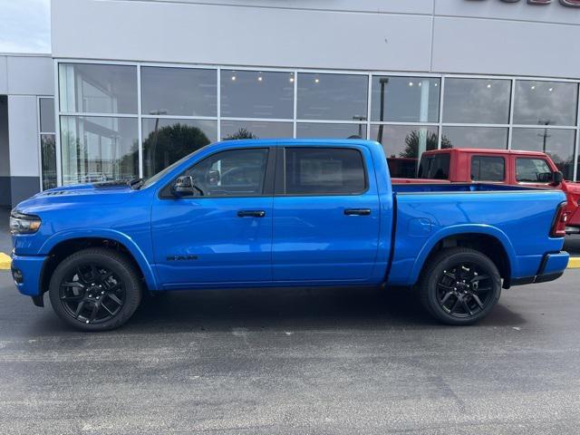 new 2025 Ram 1500 car, priced at $67,881