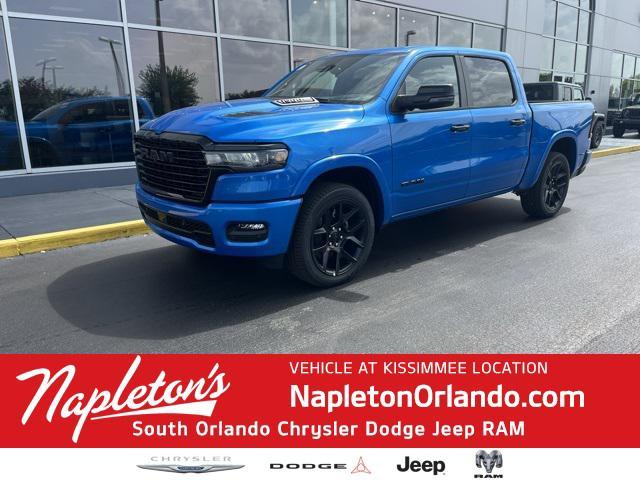 new 2025 Ram 1500 car, priced at $67,881