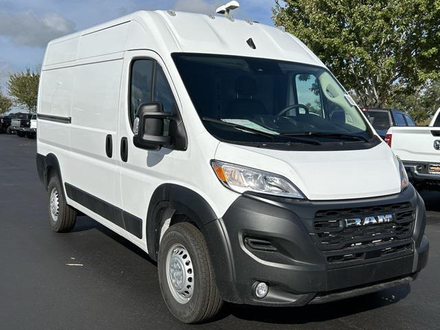 new 2025 Ram ProMaster 2500 car, priced at $49,414