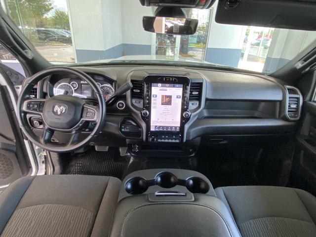 used 2024 Ram 3500 car, priced at $65,000