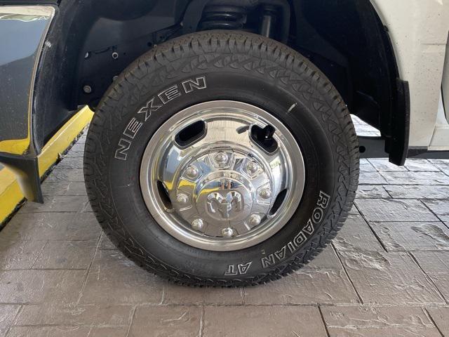 used 2024 Ram 3500 car, priced at $65,000