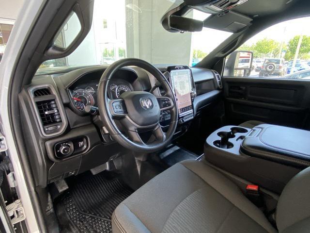 used 2024 Ram 3500 car, priced at $65,000