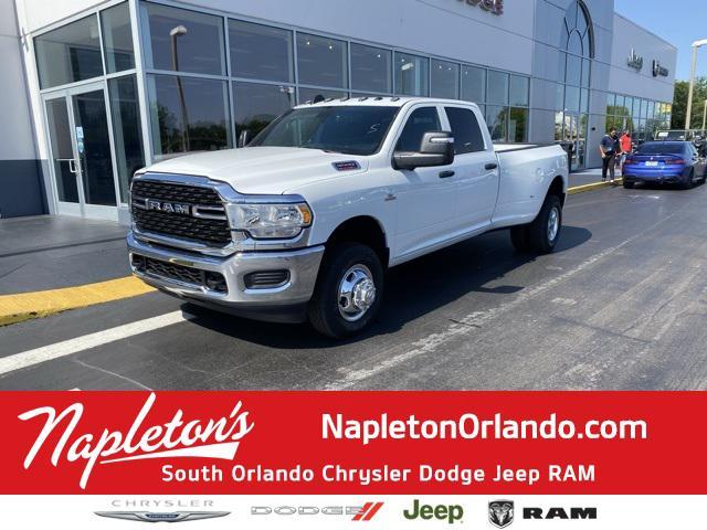 used 2024 Ram 3500 car, priced at $65,000