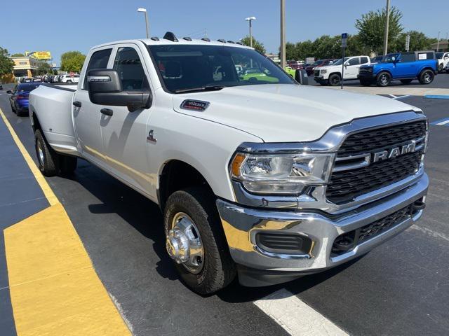 used 2024 Ram 3500 car, priced at $65,000