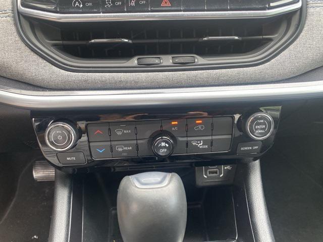used 2022 Jeep Compass car, priced at $19,721