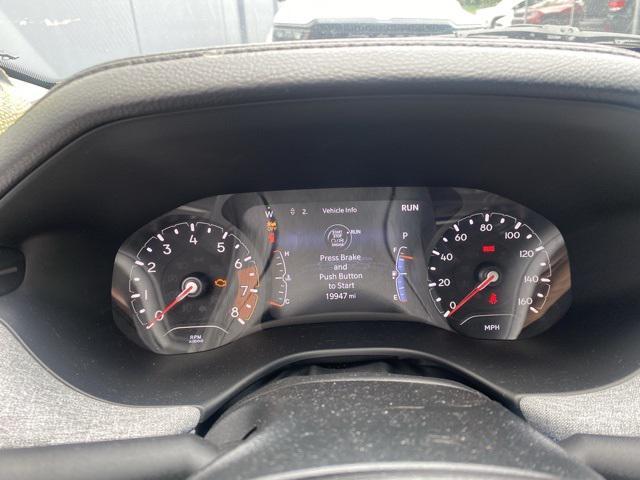 used 2022 Jeep Compass car, priced at $19,721