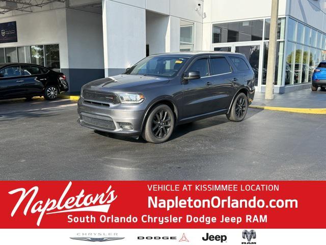 used 2019 Dodge Durango car, priced at $25,791