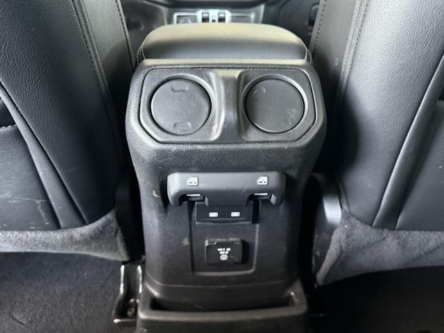 used 2021 Jeep Wrangler Unlimited 4xe car, priced at $29,885