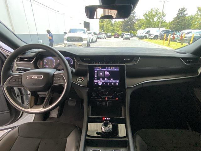 used 2025 Jeep Grand Cherokee L car, priced at $39,700