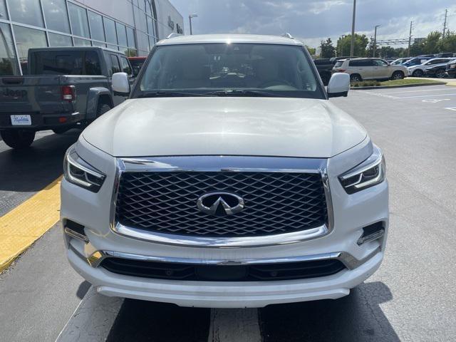 used 2022 INFINITI QX80 car, priced at $34,610