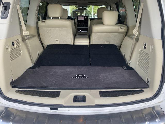 used 2022 INFINITI QX80 car, priced at $34,610