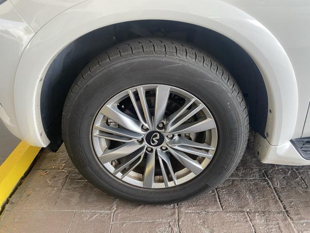 used 2022 INFINITI QX80 car, priced at $34,610