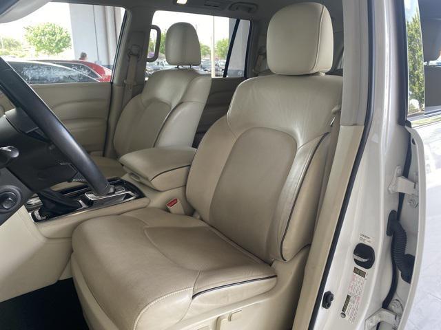 used 2022 INFINITI QX80 car, priced at $34,610
