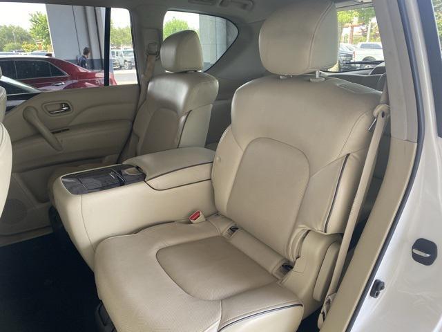 used 2022 INFINITI QX80 car, priced at $34,610