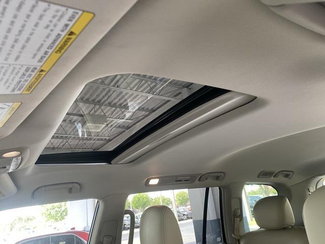 used 2022 INFINITI QX80 car, priced at $34,610