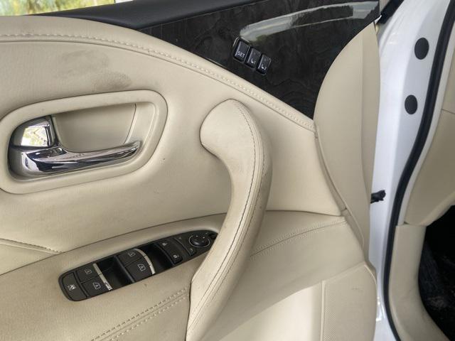 used 2022 INFINITI QX80 car, priced at $34,610
