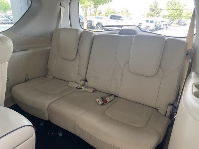 used 2022 INFINITI QX80 car, priced at $34,610