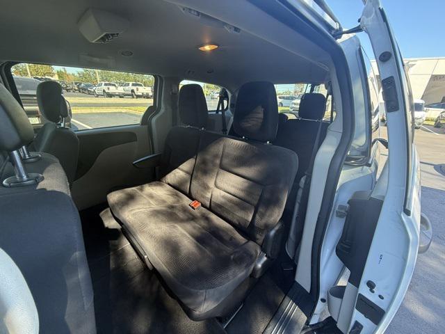 used 2019 Dodge Grand Caravan car, priced at $9,000