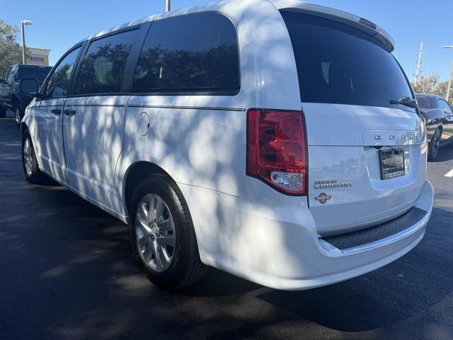 used 2019 Dodge Grand Caravan car, priced at $9,000