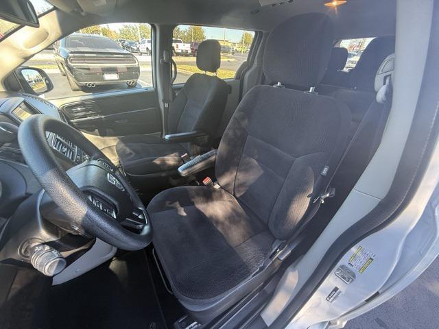 used 2019 Dodge Grand Caravan car, priced at $9,000