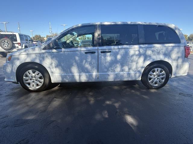 used 2019 Dodge Grand Caravan car, priced at $9,000