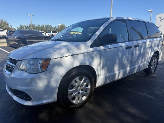 used 2019 Dodge Grand Caravan car, priced at $9,000