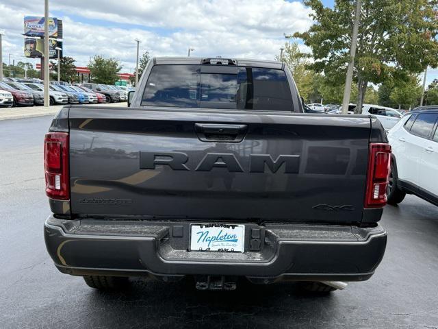 new 2026 Ram 2500 car, priced at $80,988