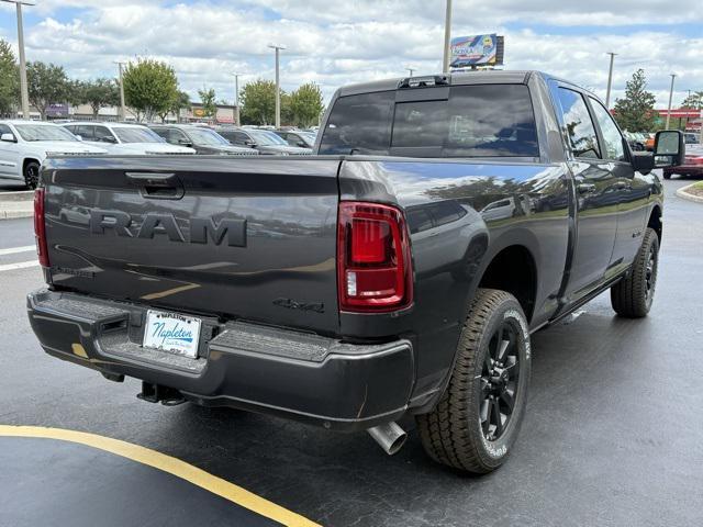 new 2026 Ram 2500 car, priced at $80,988