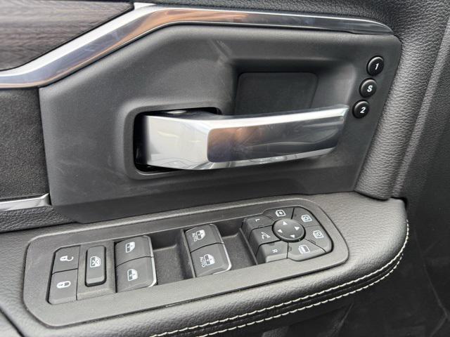new 2026 Ram 2500 car, priced at $80,988