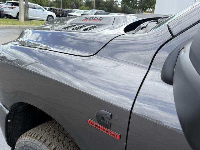 new 2026 Ram 2500 car, priced at $80,988