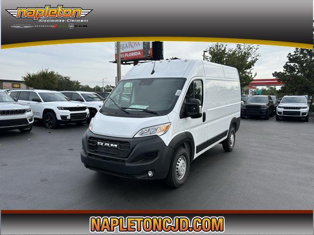 new 2024 Ram ProMaster 1500 car, priced at $42,990