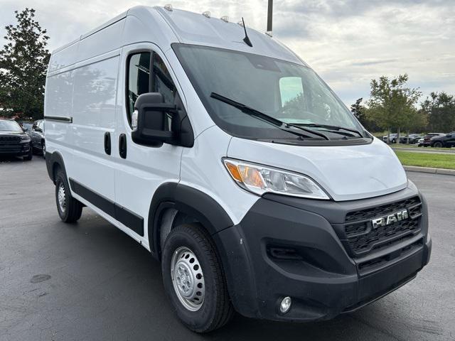 new 2024 Ram ProMaster 1500 car, priced at $42,990