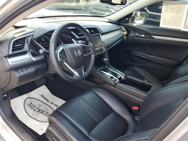 used 2016 Honda Civic car, priced at $14,998
