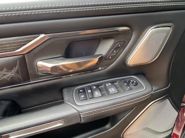 used 2021 Ram 1500 car, priced at $41,180
