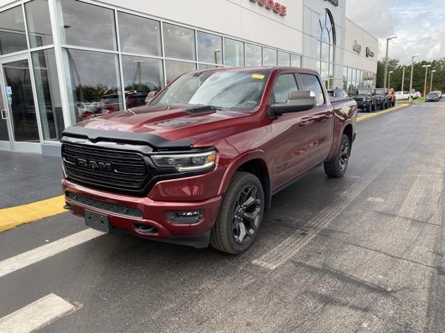 used 2021 Ram 1500 car, priced at $41,180
